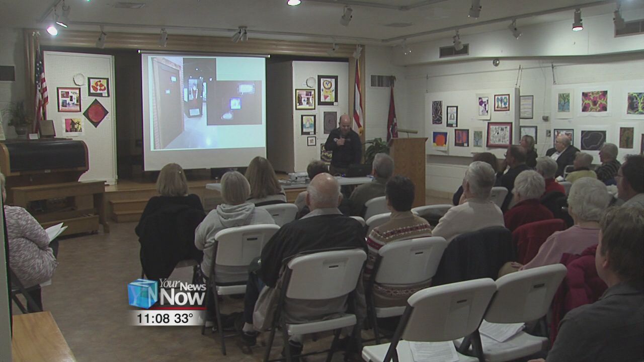 The infamous link in history between Lima and Dayton